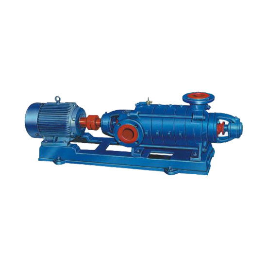 W型水力喷射真空泵（配套D型多级泵）